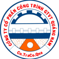 Logo Quang Nam Transportation Construction JSC