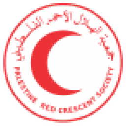 Logo Palestine Red Crescent Society