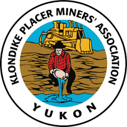 Logo Klondike Placer Miners' Association