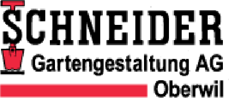 Logo Schneider Gartengestaltung AG