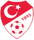 Logo Turkish Football Federation