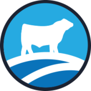 Logo American International Charolais Association