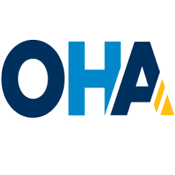 Logo Oklahoma Hospital Association
