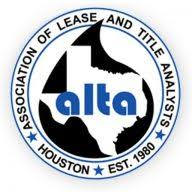 Logo Association of Lease & Title Analysts, Inc.