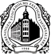 Logo Föreningen Stockholms Fastighetsförvaltare