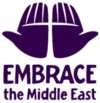 Logo Embrace the Middle East