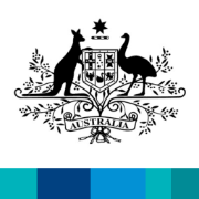 Logo Australia Department of Health