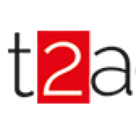 Logo Think2Act Partners BV