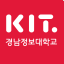 Logo Kyungnam College of Information & Technology