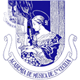 Logo Academia de Música de Santa Cecília