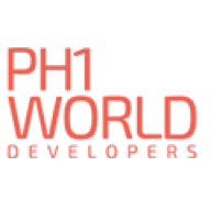 Logo PH1 World Developers, Inc.