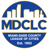 Logo Miami-Dade County League of Cities
