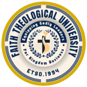 Logo Frederick Taylor University