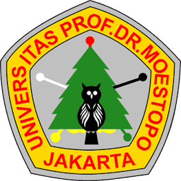 Logo Universitas Prof. Dr. Moestopo