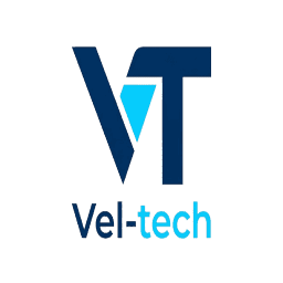 Logo Veltech Dr. RR & Dr. SR Technical University