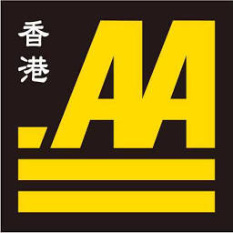 Logo Hong Kong Automobile Association