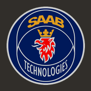 Logo Saab Dynamics AB
