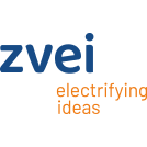 Logo Zentralverband Elektrotechnik- und Elektronikindustrie e.V.