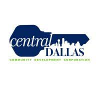 Logo Central Dallas Community Development Corp.