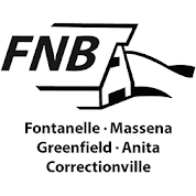 Logo FNB Bank (Fontanelle, Iowa)