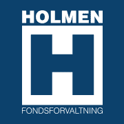 Logo Holmen Fondsforvaltning AS