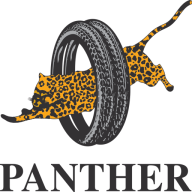 Logo Panther Tyres Ltd.
