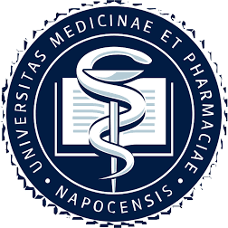 Logo Iuliu Hatieganu University of Medicine & Pharmacy