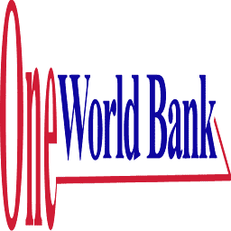 Logo One World Bank