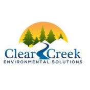 Logo Clear Creek Environmental LLC