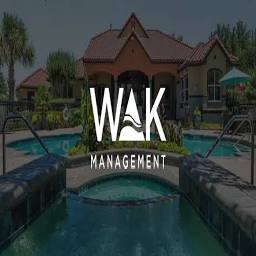 Logo WAK Management Co.