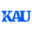 Logo Kazakh-American University