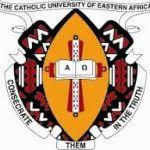 Logo The Catholic University of Eastern Africa
