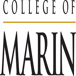 Logo College of Marin