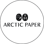 Logo Arctic Paper Grycksbo AB