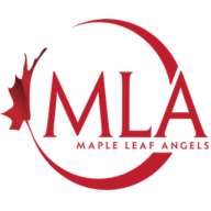 Logo Maple Leaf Angels Corp.
