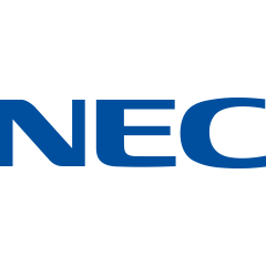 Logo NEC Nederland BV