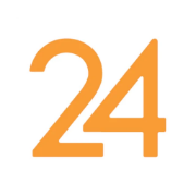 Logo 24Hr HomeCare LLC