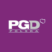 Logo PGD Polska Sp zoo