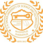 Logo Z.H. Sikder University of Science & Technology