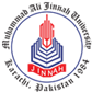 Logo Mohammad Ali Jinnah University
