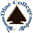 Logo Diné College
