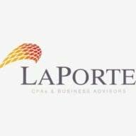 Logo Laporte, a Professional Accounting Corp.