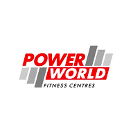Logo Power World Gyms Ltd.