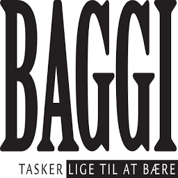 Logo Baggi A/S