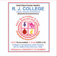 Logo Ramniranjan Jhunjhunwala College