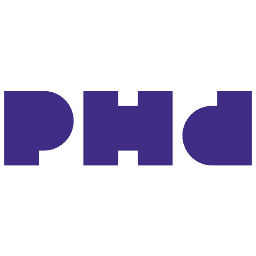 Logo Phd Media Spain SL