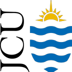 Logo James Cook University Brisbane