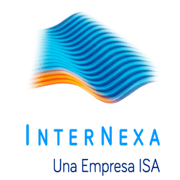 Logo Internexa Participações SA