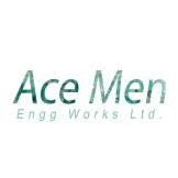 Logo Ace Men Engg Works Ltd.
