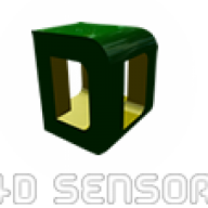 Logo 4DSENSOR, Inc.